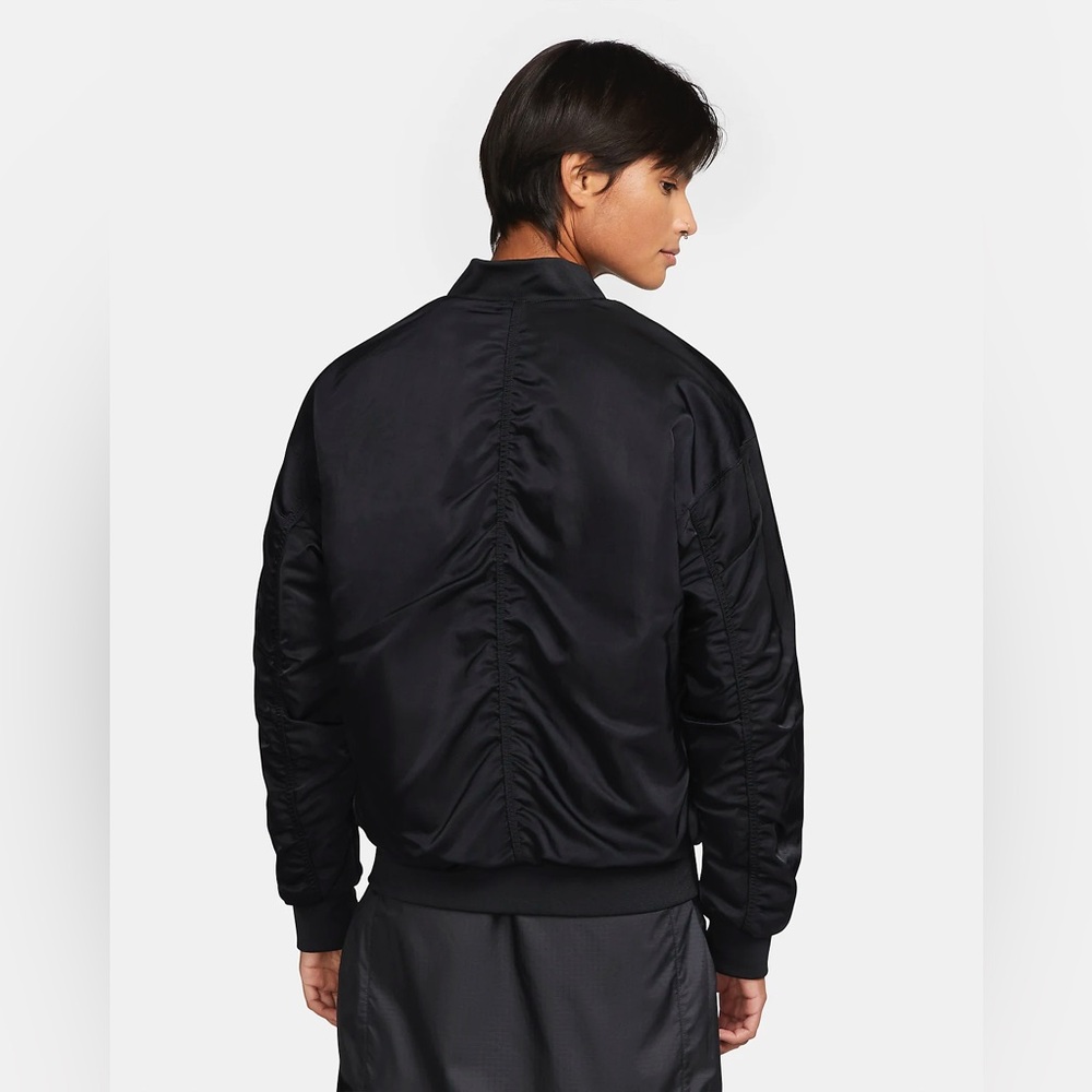 Nike Reversible Varsity Bomber Jacket - image 3